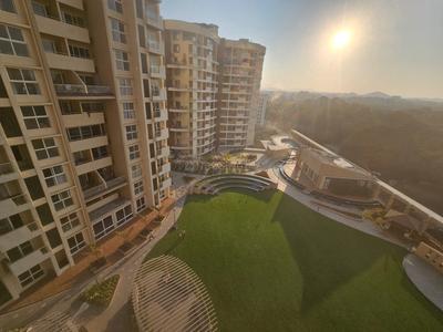 Balcony Image of 1550 Sq.ft 3 BHK Apartment / Flat for sale in Shreeji Excelencia, Gangapur Nashik for Rs. 12000000