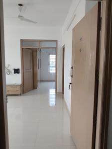 Main Entrance Image of 598 Sq.ft 1 BHK Apartment / Flat for rent in Mahadevapura Bengaluru for Rs. 30000