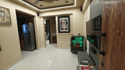 Image of 963 Sq.ft 1 BHK Apartment / Flat for sale in Nishan Grace, New Ranip, Ahmedabad for Rs. 4500000