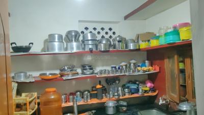 Kitchen Image of 600 Sq.ft 2 BHK Independent House for sale in Basavanagudi Shivamogga for Rs. 4700000