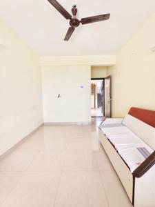Living Room Image of 640 Sq.ft 1 BHK Apartment / Flat for sale in Trimurti Chandraabha, Dhayari Pune for Rs. 4600000