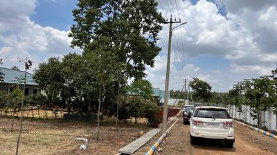 Image of 6000 Sq.ft Residential Plot / Land for sale in Hunsur, Mysore for Rs. 3600000