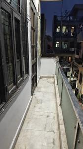 Balcony Image of 440 Sq.ft 1 BHK Apartment / Flat for rent in Sector 7 Gurgaon for Rs. 8500