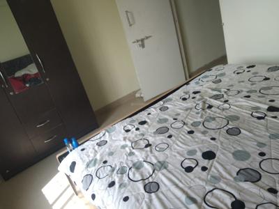 Bedroom Image of 695 Sq.ft 1 BHK Apartment / Flat for rent in Mahalunge Ingale Pune for Rs. 8000