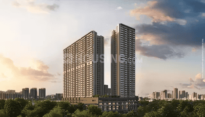 Image of 2145 Sq.ft 4 BHK Apartment / Flat for sale in Godrej Elaris, Mundhwa, Pune for Rs. 28900000