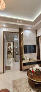 Hall Image of 710 Sq.ft 1 BHK Apartment / Flat for sale in Vinay Unique Sky, Virar West Virar for Rs. 4151000