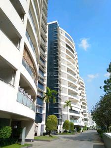 Image of 3270 Sq.ft 3.5 BHK Apartment / Flat for rent in Clover Palisades by Clover Realty &amp; Infrastructure Pvt. Ltd., Kondhwa, Pune for Rs. 130000