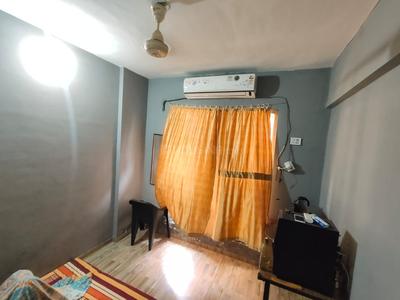 Bedroom Image of 1120 Sq.ft 2 BHK Apartment / Flat for sale in Suhas Residency, Ulwe Navi Mumbai for Rs. 6500000