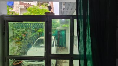 Balcony Image of 550 Sq.ft 1 BHK Independent House for rent in Rajrooppur Allahabad for Rs. 8000