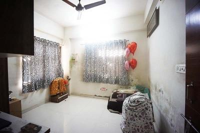 Bedroom Image of 990 Sq.ft 2 BHK Apartment / Flat for sale in Ashraya 9, New Ranip Ahmedabad for Rs. 5000000