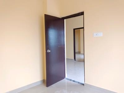 Bedroom Image of 939 Sq.ft 3 BHK Apartment / Flat for rent in Gems City, Uttar Kazirhat Kolkata for Rs. 14000