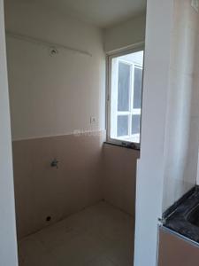 Kitchen Image of 1471 Sq.ft 2 BHK Apartment / Flat for rent in Sanklecha The Metrozone, Indira Nagar Nashik for Rs. 24000