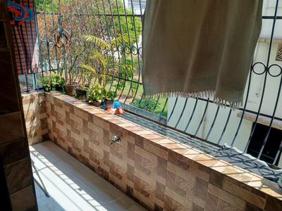 Balcony Image of 1240 Sq.ft 3 BHK Apartment / Flat for sale in Sonari Jamshedpur for Rs. 7500000