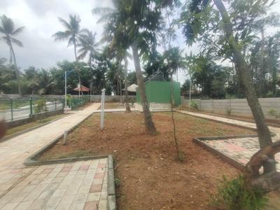 Image of 1130 Sq.ft Residential Plot / Land for sale in Kaggalipura, Bengaluru for Rs. 5085000