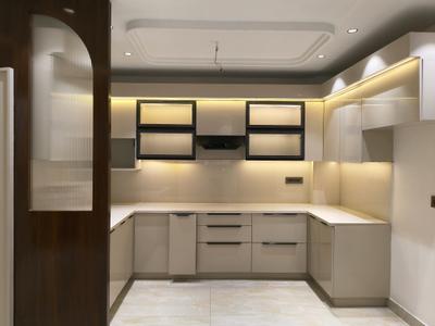 Kitchen Image of 1440 Sq.ft 3 BHK Builder Floor for sale in Vaishali Ghaziabad for Rs. 18500000