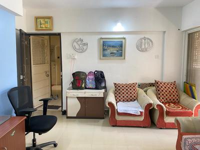 Hall Image of 1377 Sq.ft 2 BHK Apartment / Flat for sale in Bajaj And Jain Sai Krisna, Kondhwa Budruk Pune for Rs. 6000000