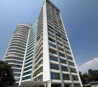 Image of 2799 Sq.ft 4 BHK Apartment / Flat for sale in Palarivattom, Kochi for Rs. 37000000