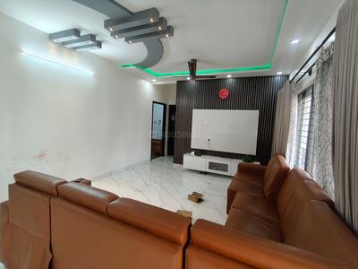 Hall Image of 4000 Sq.ft 4 BHK Independent House for sale in Ullalu Bengaluru for Rs. 33000000