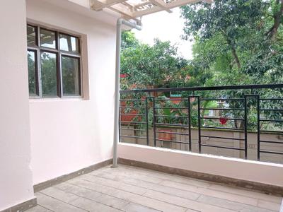 Terrace Image of 1140 Sq.ft 2 BHK Apartment / Flat for sale in Primarc Southwinds, Rajpur Kolkata for Rs. 6500000