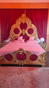 Bedroom Image of 7000 Sq.ft 5 BHK Villa for sale in Basavanapura Bengaluru for Rs. 95000000