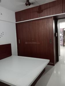 Bedroom Image of 580 Sq.ft 1.5 BHK Apartment / Flat for sale in Lebberty Kolosus Green City Phase 1, Chikhali Pune for Rs. 3500000