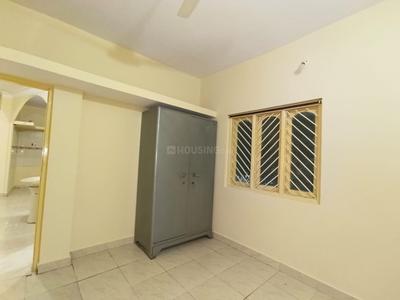 Bedroom Image of 400 Sq.ft 1 BHK Builder Floor for rent in Kodihalli Bengaluru for Rs. 20000