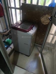Balcony Image of 1050 Sq.ft 2 BHK Apartment / Flat for rent in Lodha Luxuria Priva, Thane West Thane for Rs. 45000