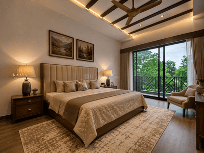 Bedroom Image of 4500 Sq.ft 5 BHK Villa for sale in Malsi Dehradun for Rs. 45000000