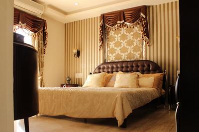 Bedroom Image of 8550 Sq.ft 5 BHK Villa for sale in Venetian Villas, Thaltej Ahmedabad for Rs. 100000000
