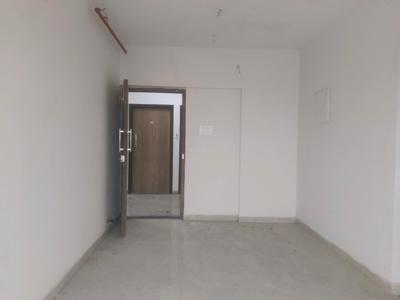 Living Room Image of 405 Sq.ft 1 BHK Apartment / Flat for sale in Marine View, Borivali West Mumbai for Rs. 8995000