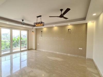 Hall Image of 1850 Sq.ft 3 BHK Apartment / Flat for rent in CGHS NPSC Apartment, Sector 2 Dwarka New Delhi for Rs. 60000