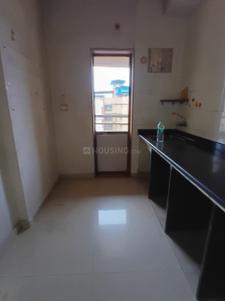 Kitchen Image of 660 Sq.ft 1 BHK Apartment / Flat for sale in Mehta Amrut Aangan Phase 2, Kalwa Thane for Rs. 7500000
