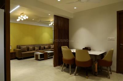 Hall Image of 1275 Sq.ft 3 BHK Apartment / Flat for sale in Sheetal Westpark Residency, Vastrapur Ahmedabad for Rs. 22500000