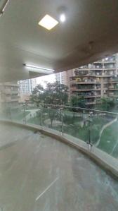 Balcony Image of 1220 Sq.ft 2 BHK Apartment / Flat for sale in Nahar Amrit Shakti, Powai Mumbai for Rs. 36000000
