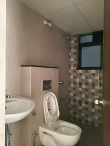 Common Bathroom Image of 890 Sq.ft 2 BHK Apartment / Flat for sale in Shapoorji Pallonji Vanaha, Bavdhan Pune for Rs. 8399999