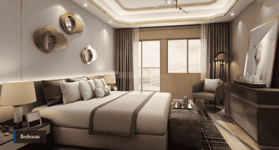 Image of 800 Sq.ft 2 BHK Apartment / Flat for sale in Excellaa Tremont A B And C Wings, Mundhwa, Pune for Rs. 7800000