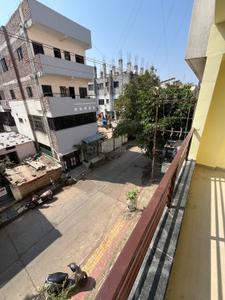 Balcony Image of 1250 Sq.ft 2 BHK Apartment / Flat for sale in Moti Nagar Latur for Rs. 6500000