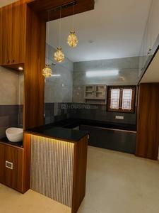 Kitchen Image of 1600 Sq.ft 3 BHK Independent House for sale in Mahadev Vihar, Old Dhamtari Road Raipur for Rs. 5500000