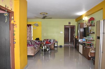 Hall Image of 1980 Sq.ft 4 BHK Apartment / Flat for sale in Jain Dream Residency Manor, Rajarhat Kolkata for Rs. 12500000