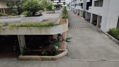 Image of 927 Sq.ft 2 BHK Apartment / Flat for sale in Kumar Pebble Park B C D, Hadapsar, Pune for Rs. 5300000