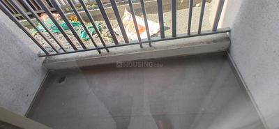 Balcony Image of 1495 Sq.ft 3 BHK Apartment / Flat for sale in Moshi Pune for Rs. 7850000