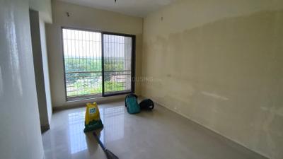Living Room Image of 700 Sq.ft 1 BHK Apartment / Flat for sale in Paradise Sai Harmony, Ulwe Navi Mumbai for Rs. 5200000