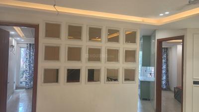 Living Room Image of 1500 Sq.ft 3 BHK Apartment / Flat for sale in Jangpura New Delhi for Rs. 20000000