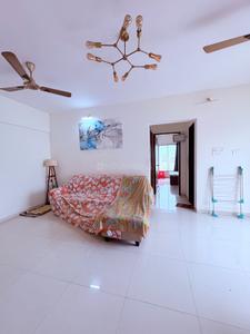 Hall Image of 1050 Sq.ft 2 BHK Apartment / Flat for sale in Ajmera Exotica, Wagholi Pune for Rs. 7500000