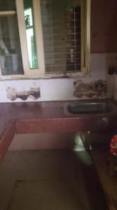 Kitchen Image of 523 Sq.ft 1 BHK Apartment / Flat for sale in Jagdamba Apartments, Kala Saiyad Gwalior for Rs. 1100000
