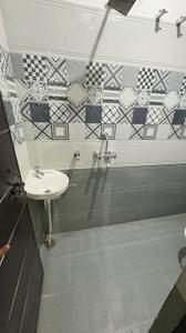 Bathroom Image of 1050 Sq.ft 2 BHK Builder Floor for rent in Dafi Varanasi for Rs. 10000