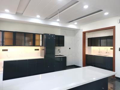 Kitchen Image of 4500 Sq.ft 4 BHK Builder Floor for sale in TDI The Retreat, Sector 89 Faridabad for Rs. 41000000