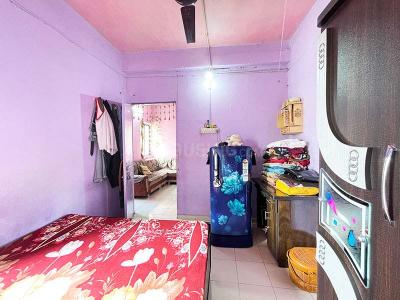 Bedroom Image of 306 Sq.ft 1 BHK Apartment / Flat for sale in Vastral Ahmedabad for Rs. 1500000