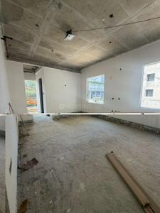Balcony Image of 3555 Sq.ft 4 BHK Apartment / Flat for sale in Hitech City Hyderabad for Rs. 45000000