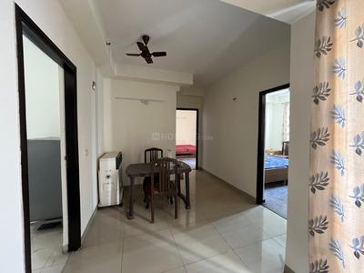 Hall Image of 1100 Sq.ft 2 BHK Apartment / Flat for rent in The 3C Lotus Zing, Sector 168 Noida for Rs. 30000